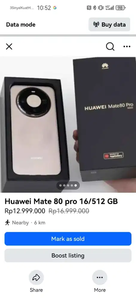 Huawei Mate 80 pro