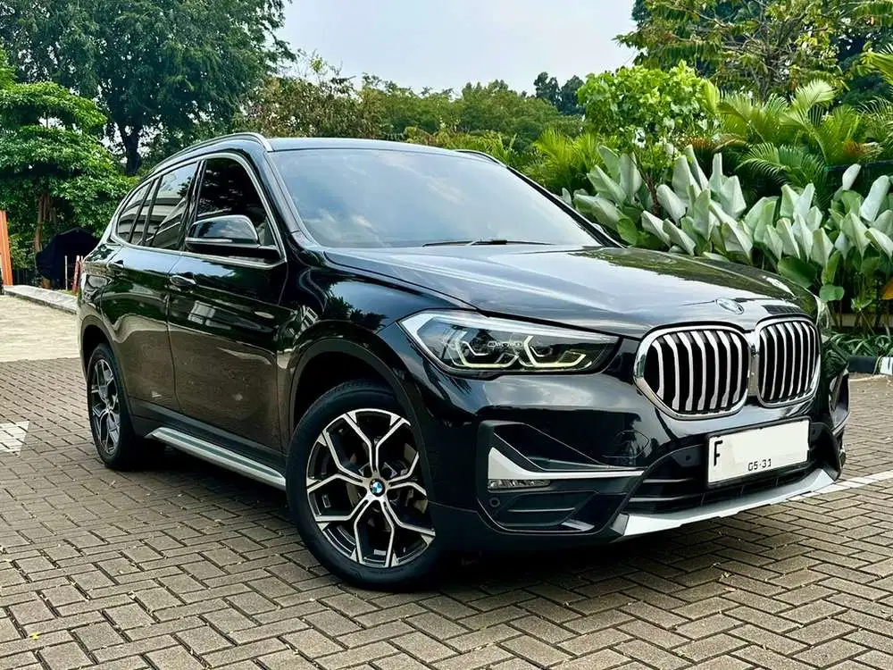 BMW X1 sDrive18i xLine 2021 - LOW KM Panoramic
