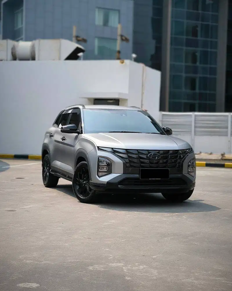 HYUNDAI CRETA PRIME ALPHA 1.5 A/T 2024