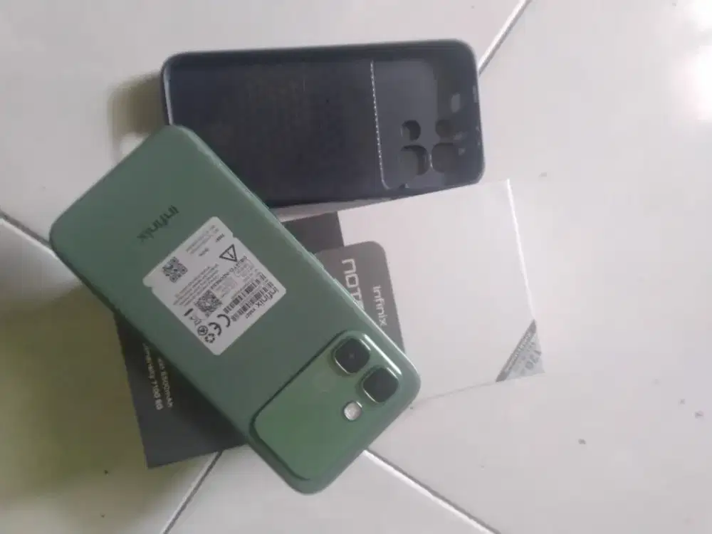 Infinix Note Edge 5G+