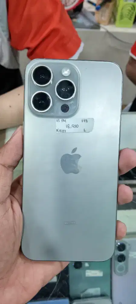 IPHONE 15 PRO MAX 1TB