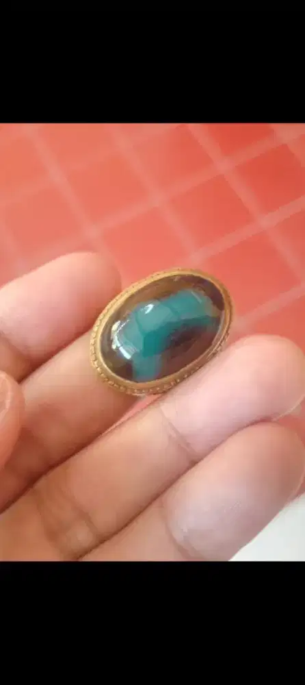 Bacan Kembang Glossy
