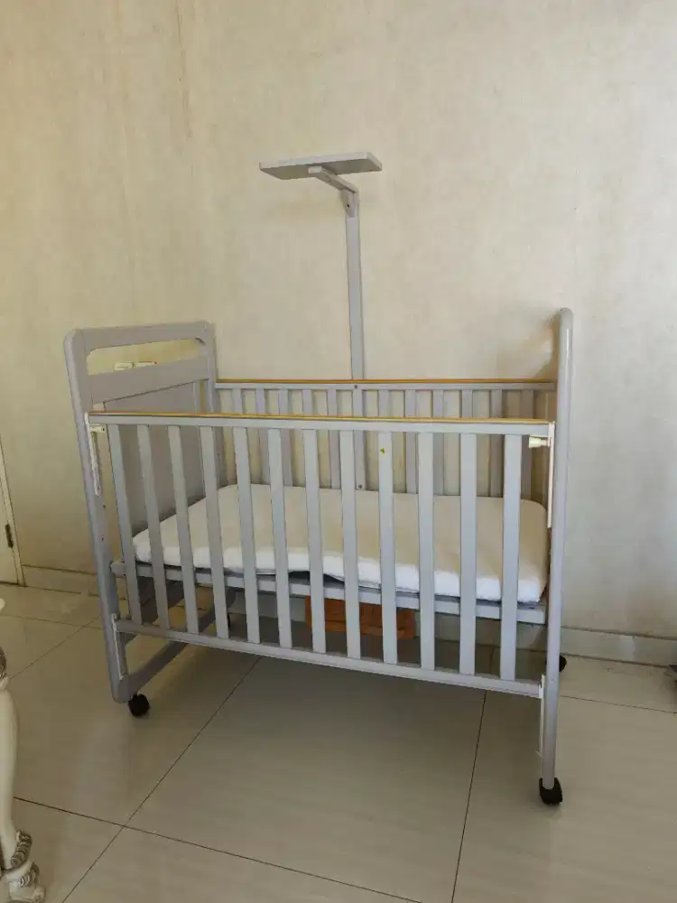 Box Baby Little Equi Ranjang Bayi Baby Crib