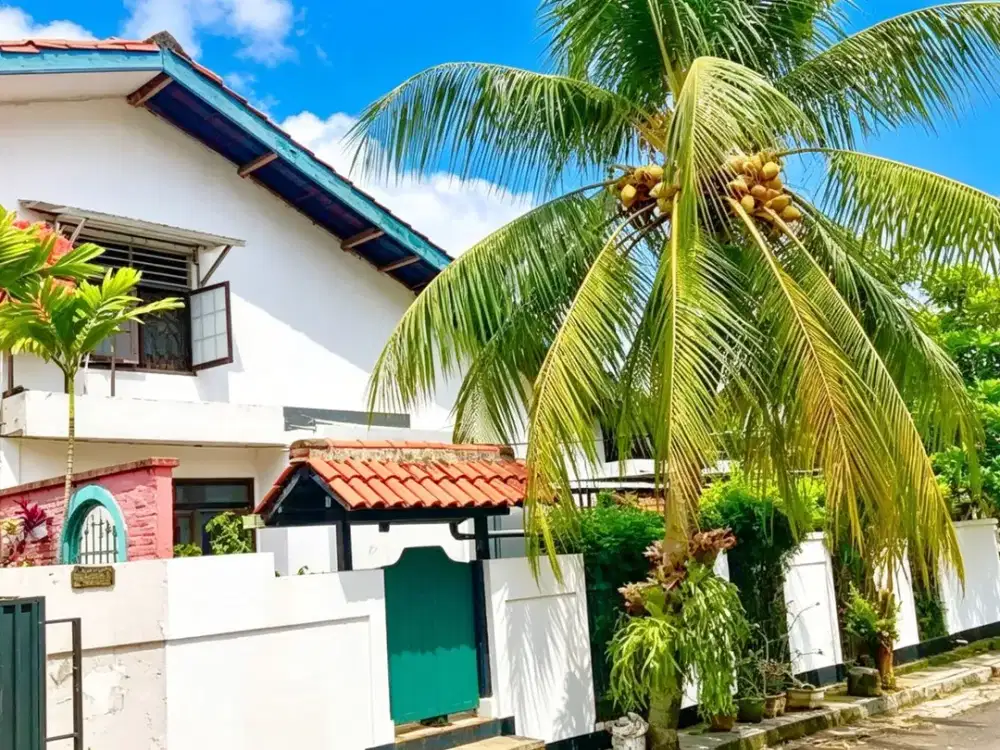 DIJUAL RUMAH DI GALAXY – BLOK TERDEPAN, 100% BEBAS BANJIR