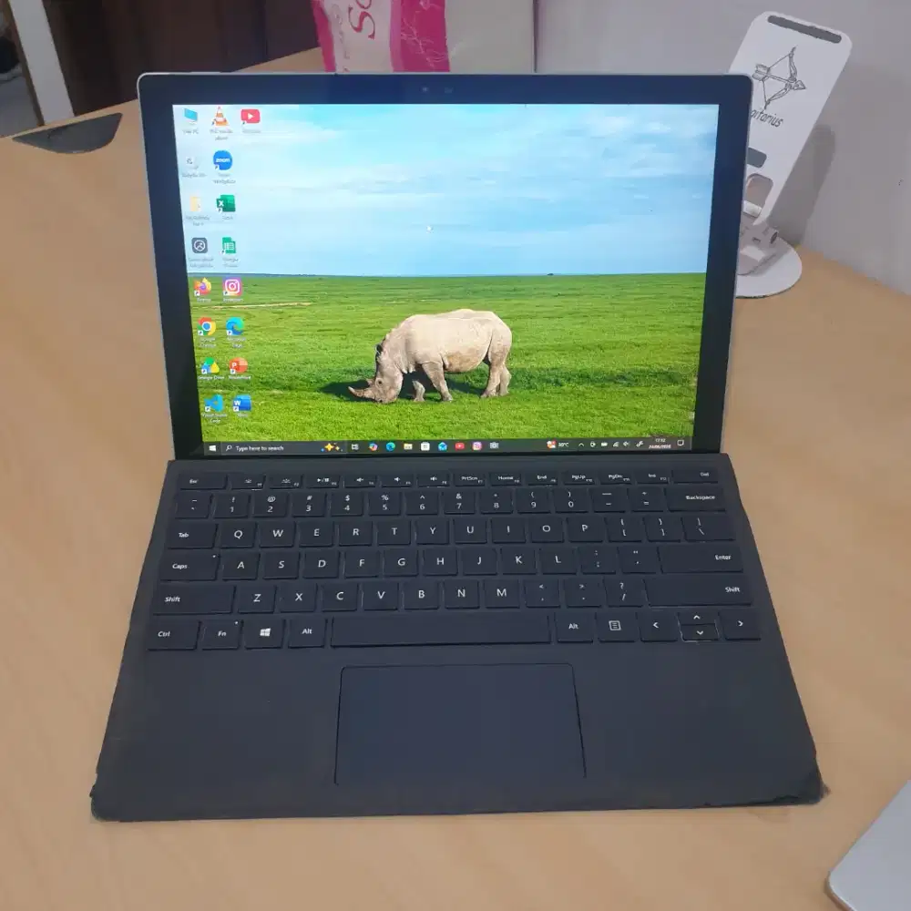 MICROSOFT SURFACE PRO 4  - CORE I7 6600U - 16GB /256GB