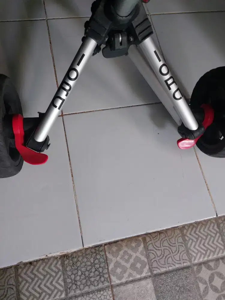 PMB sepeda roda tiga