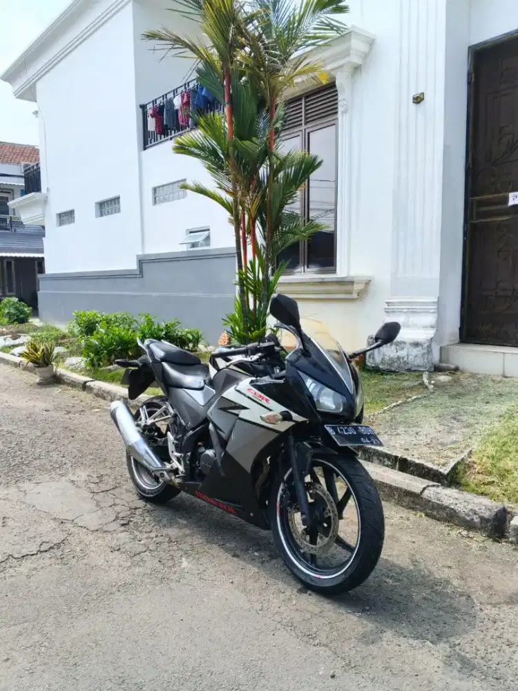CBR 150R MURAH DAN TERAWAT