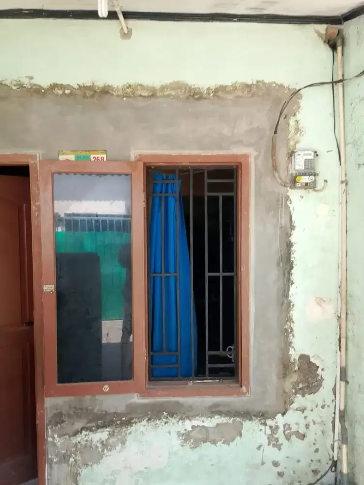 Dijual rumah  tua