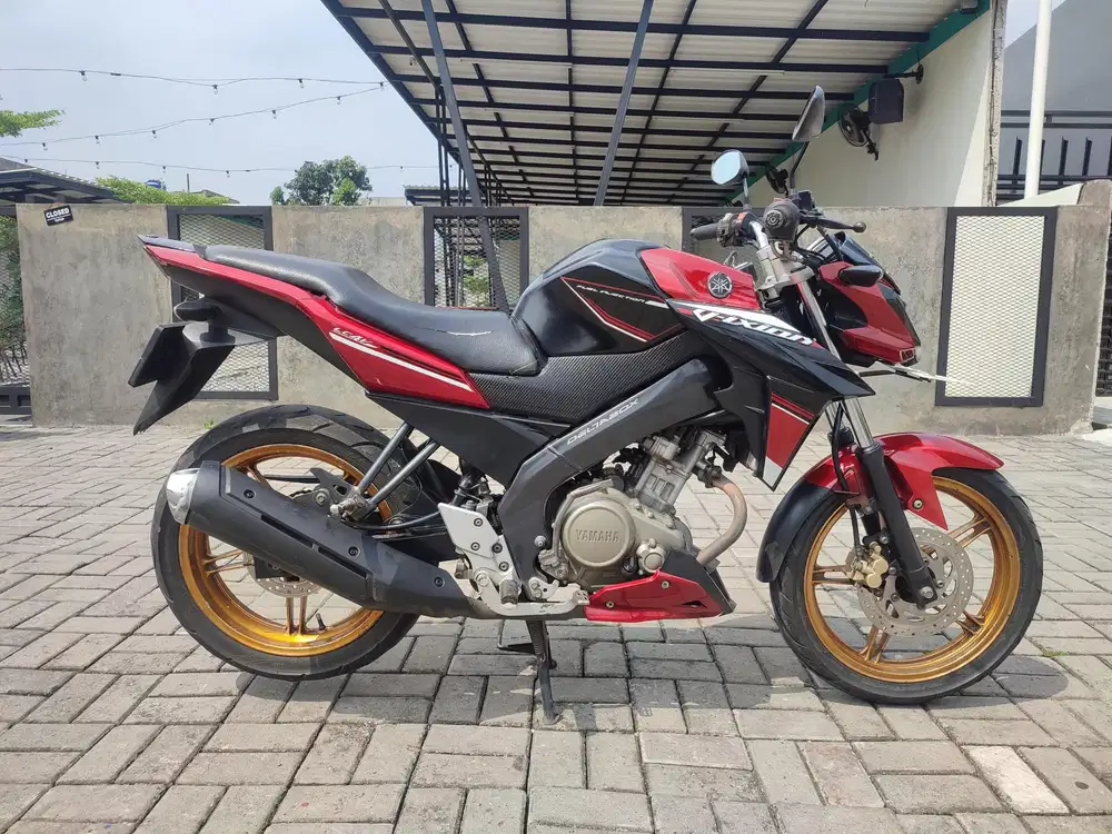 VIXION ADVANCE TAHUN 2016 JOS JIS