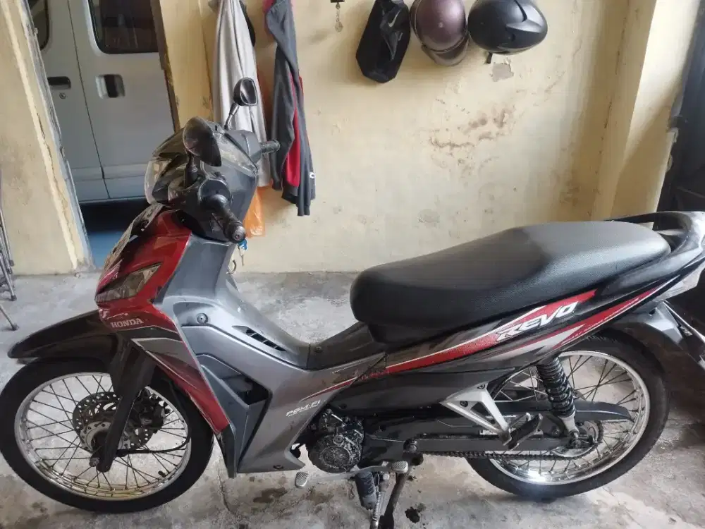 Revo F1 110 cc 2014