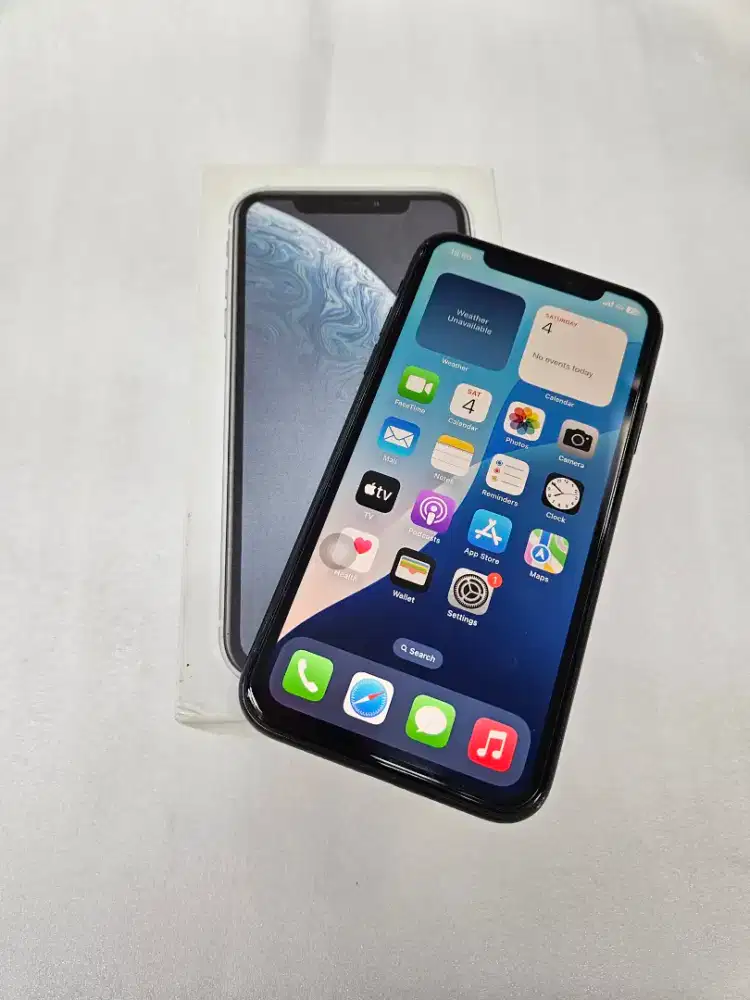iphone xr 64gb all op