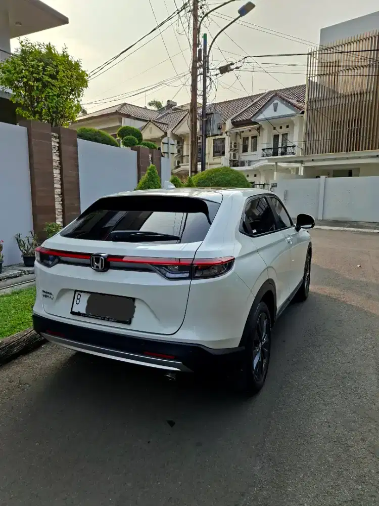NEW MODEL! Honda HRV SE panoramic  2023 AT