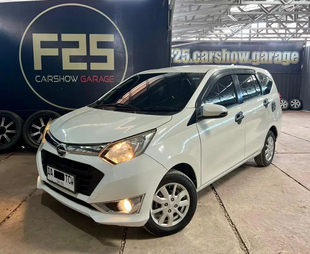 Sigra r manual 2019 istimewa