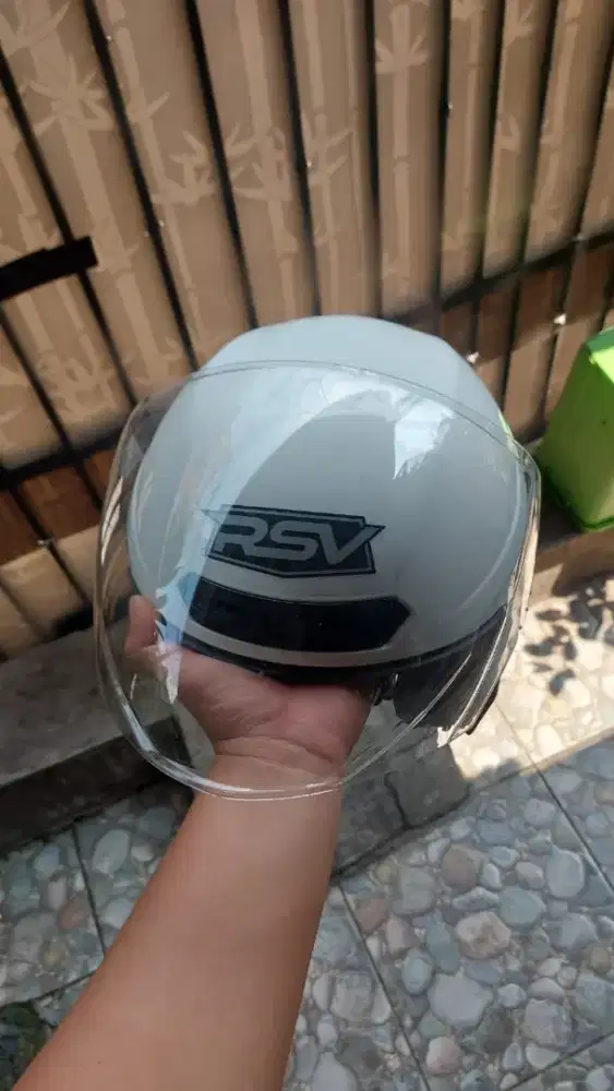RSV Windtail Putih