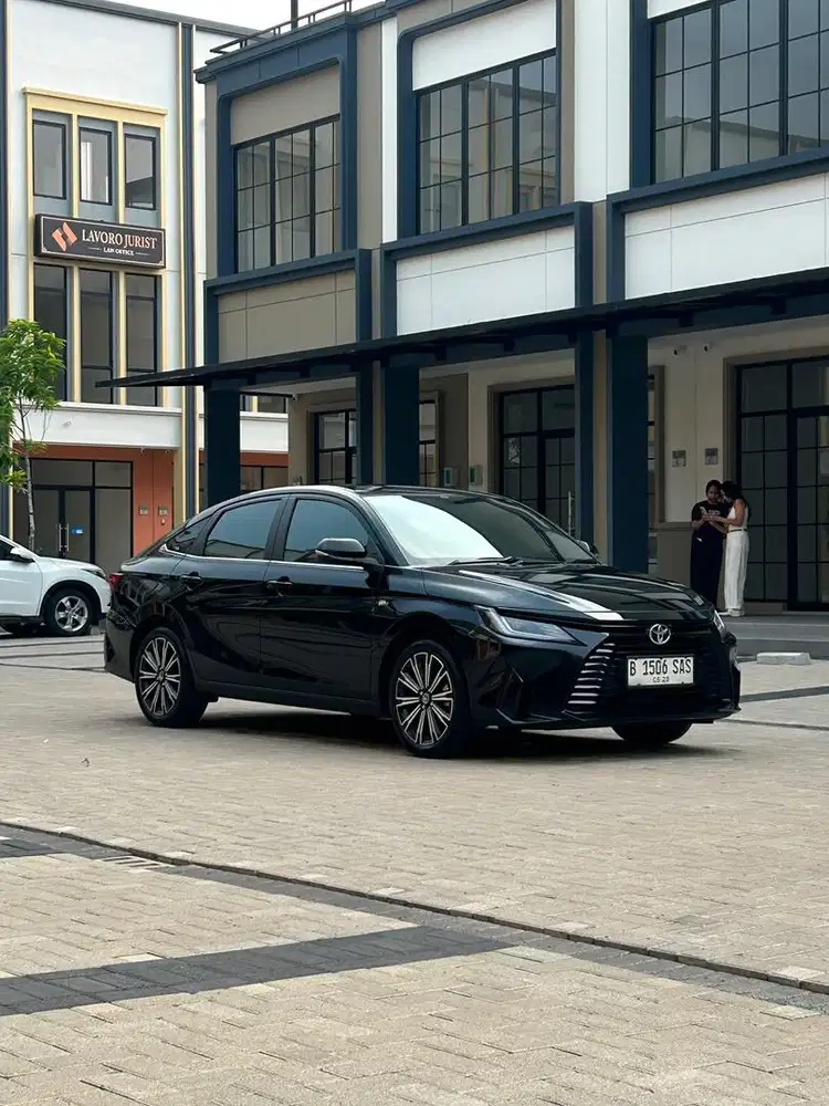 All New Vios G 2023 - Ganjil - PJK Mar'27 - Vios G 2023