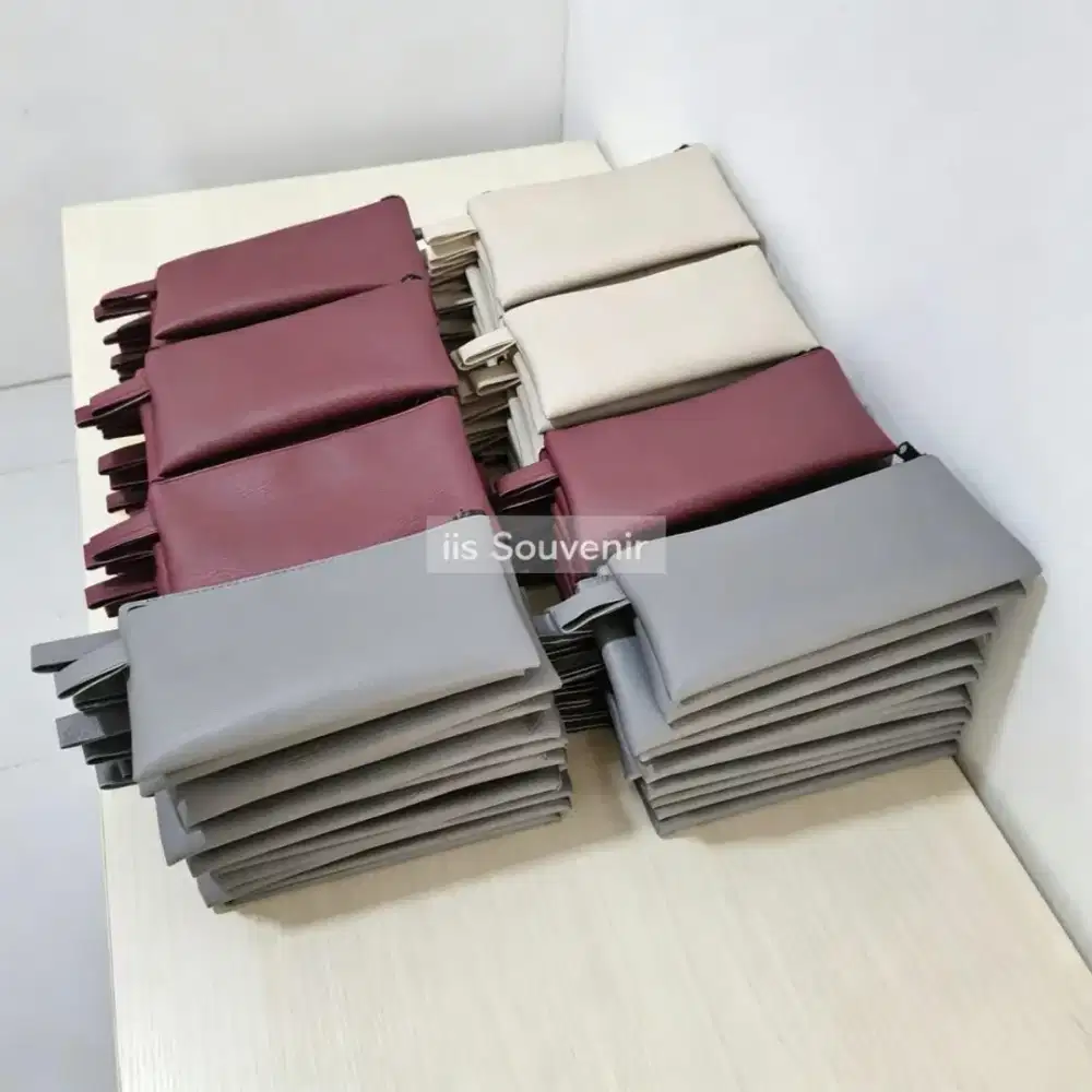 Dompet souvenir pernikahan dan acara lainnya