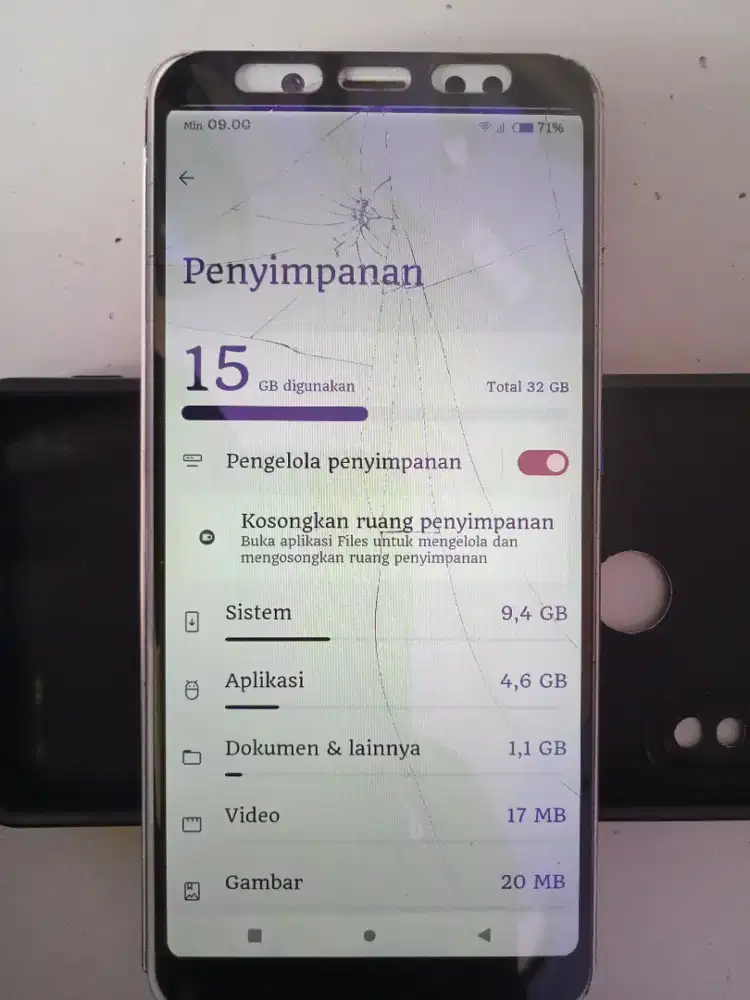 Redmi note 5 pro (3/32)