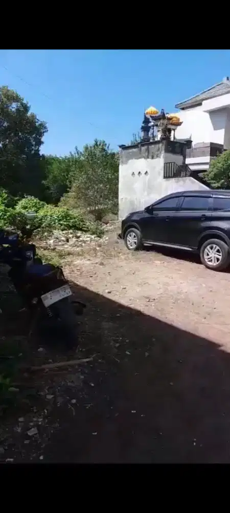Dijual tanah murah,1 are di pemogan denpasar bali