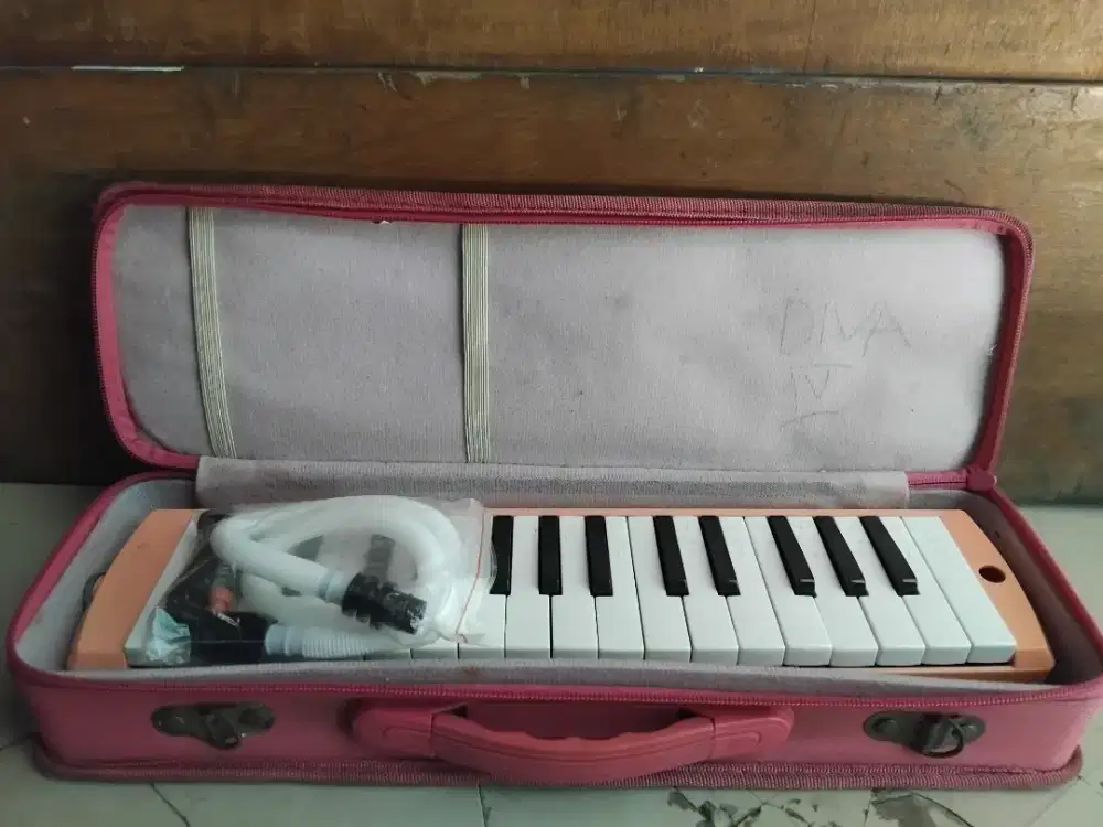Pianika kondisi like new