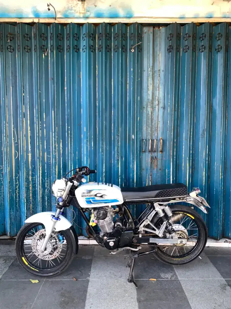 DIJUAL MOTOR CB, BU BU BU