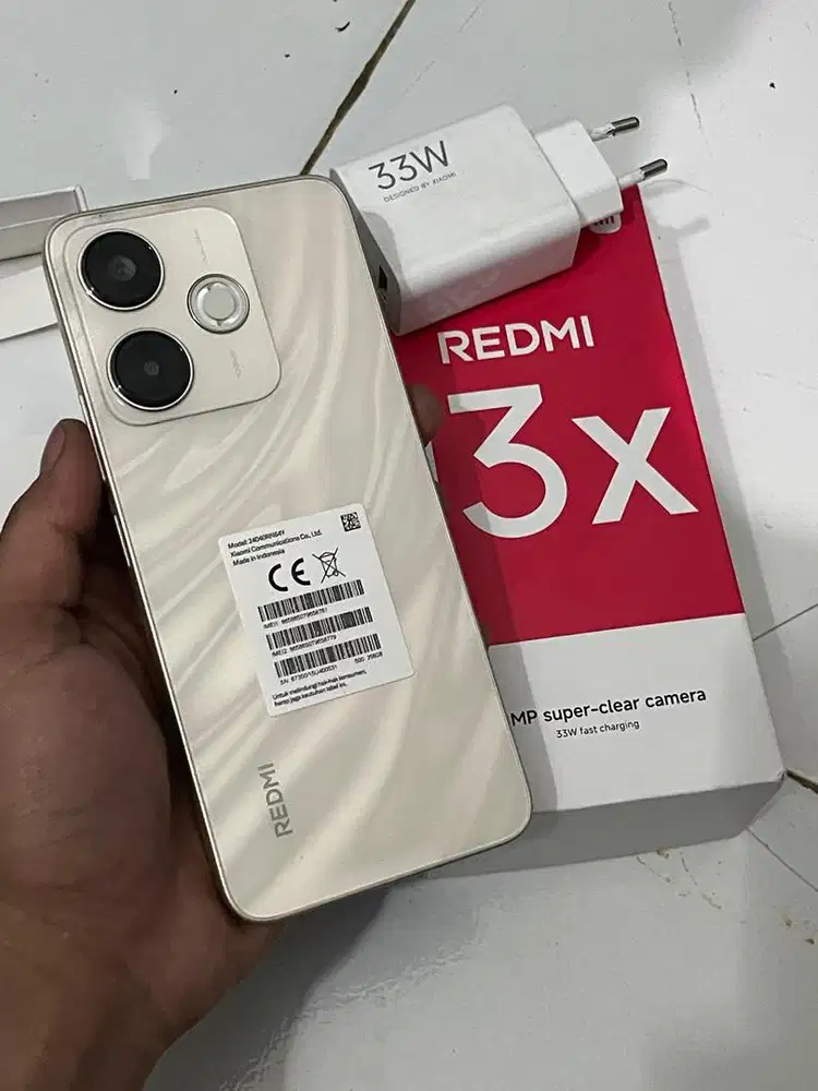 Redmi 13x 8/256Gb Original Fullset