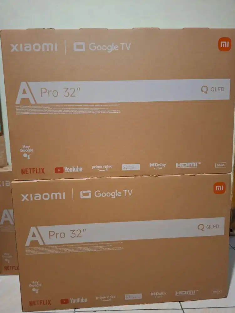 Xiaomi google tv 32 inch & 43 inch 2026
