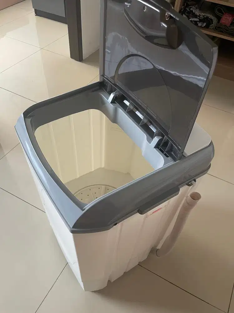 Mesin cuci Mini Arashi 4.5Kg