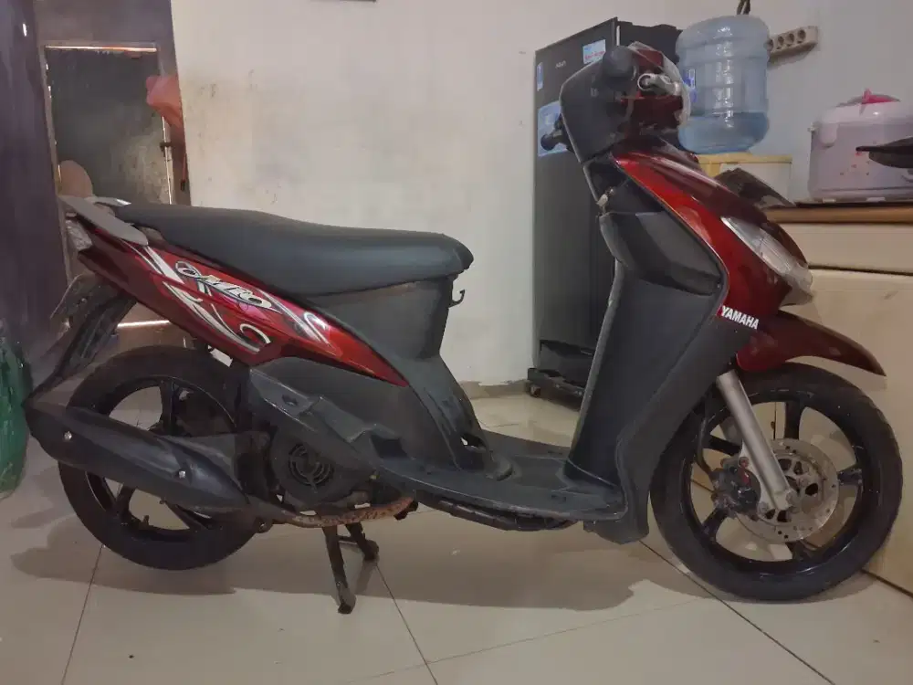 Yamaha mio cw 2011