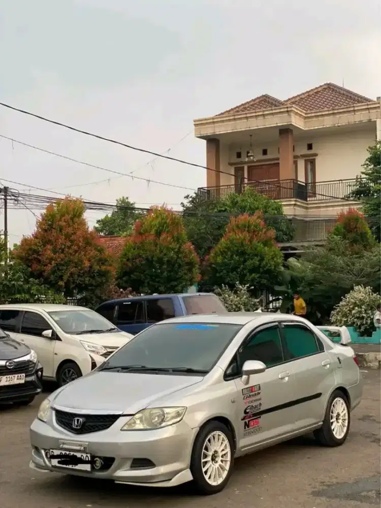 Honda Civic 1992 Bensin