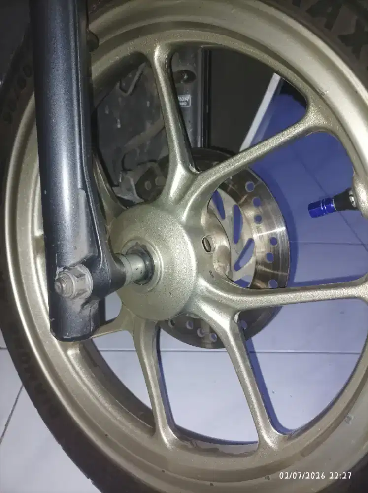 Velg beat, genio, Scoopy.