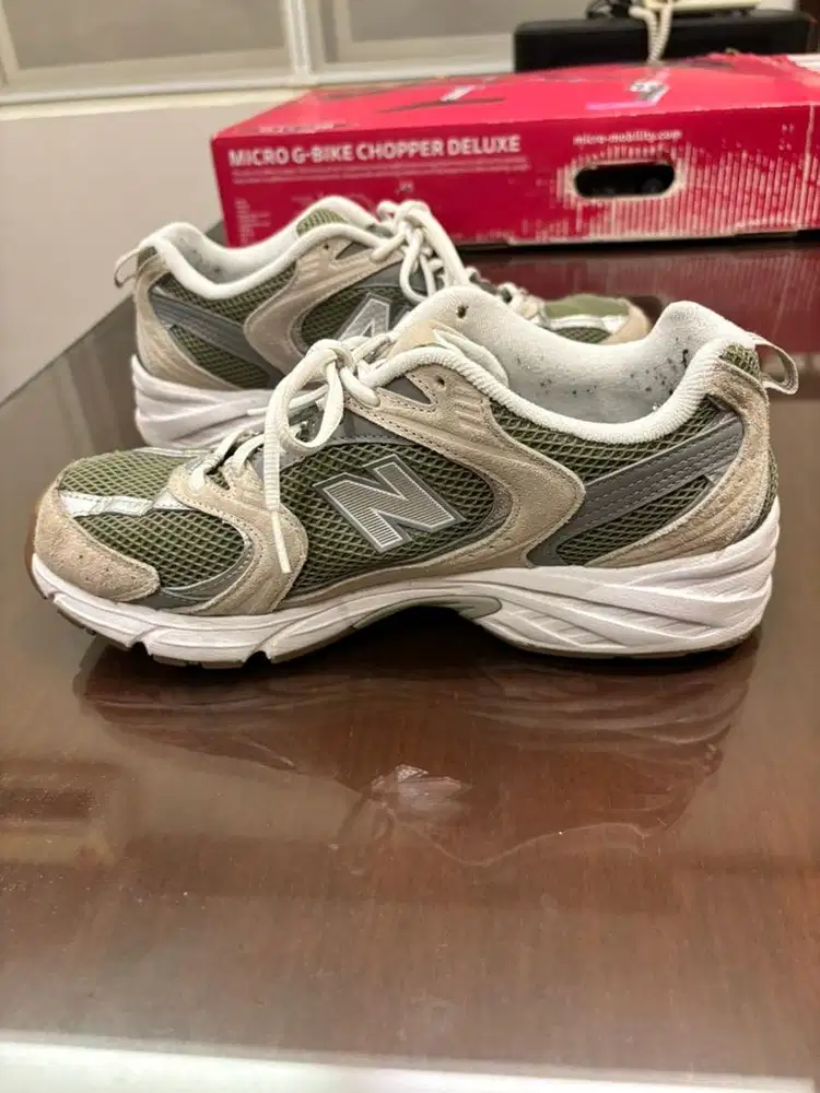 New balance sneakers