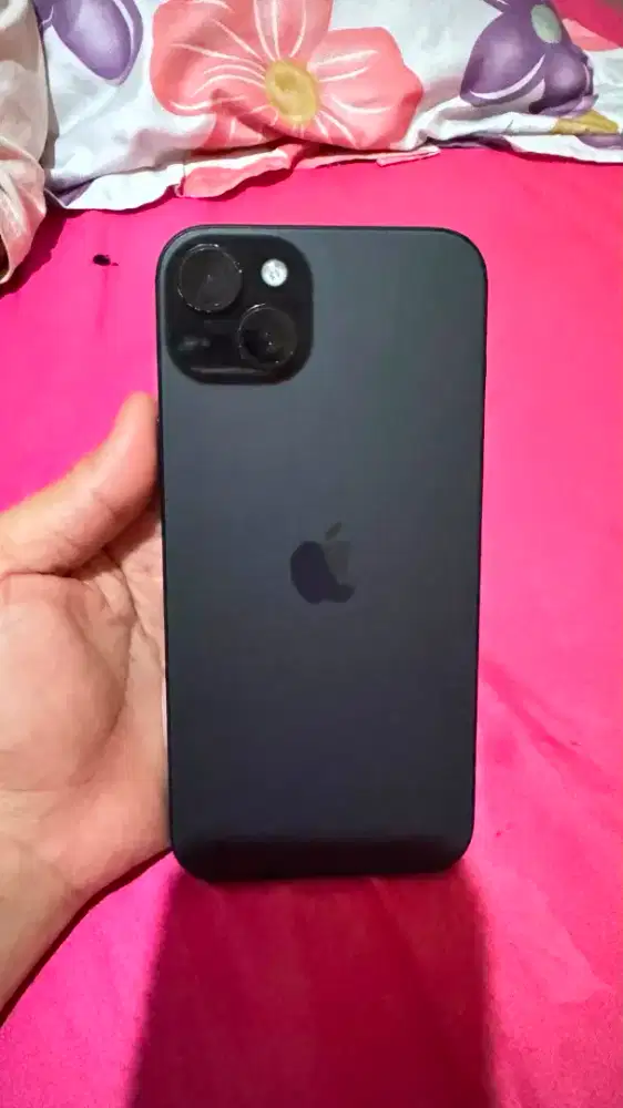 Iphone 15 plus only device ibox