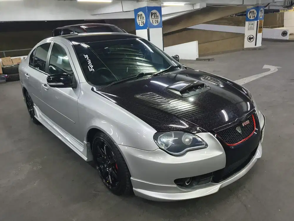 Proton Persona CFE AT 2017 Proper Modifikasi Keren Abis TidakAdaDuanya