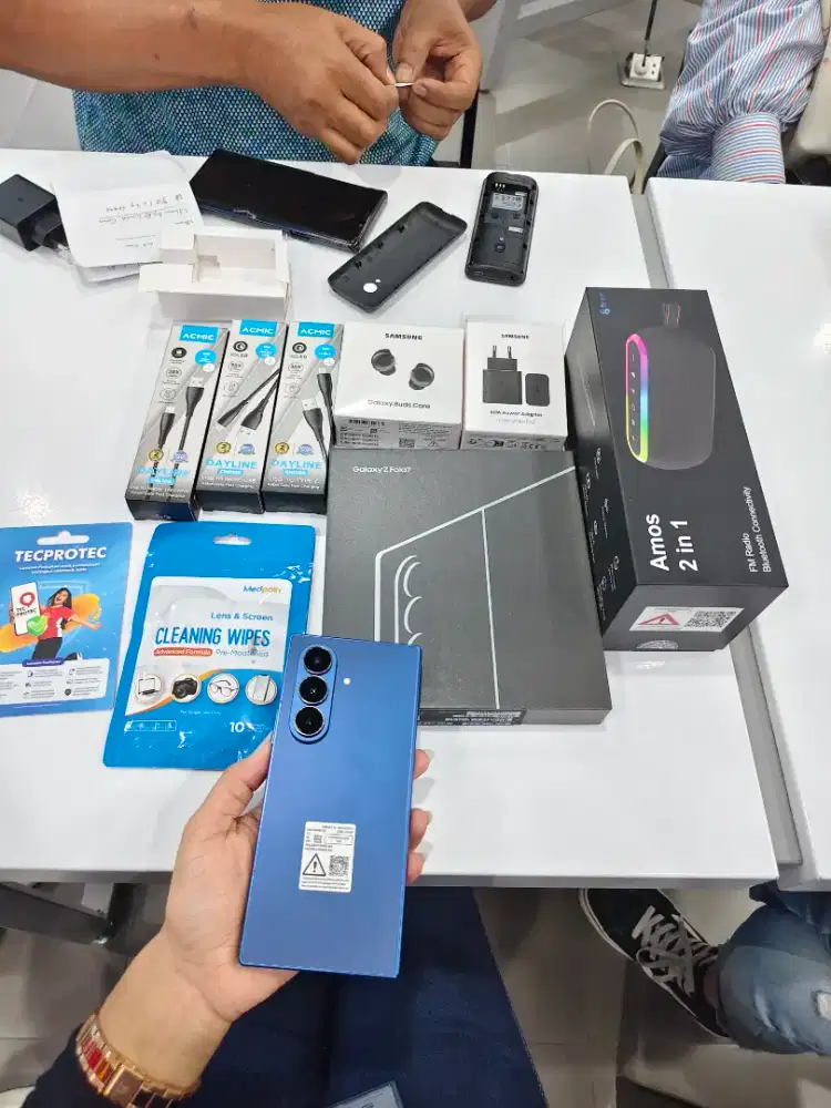 samsung Galaxy Zfold7 12/512gb cicilan free 2bulan tanpa dp