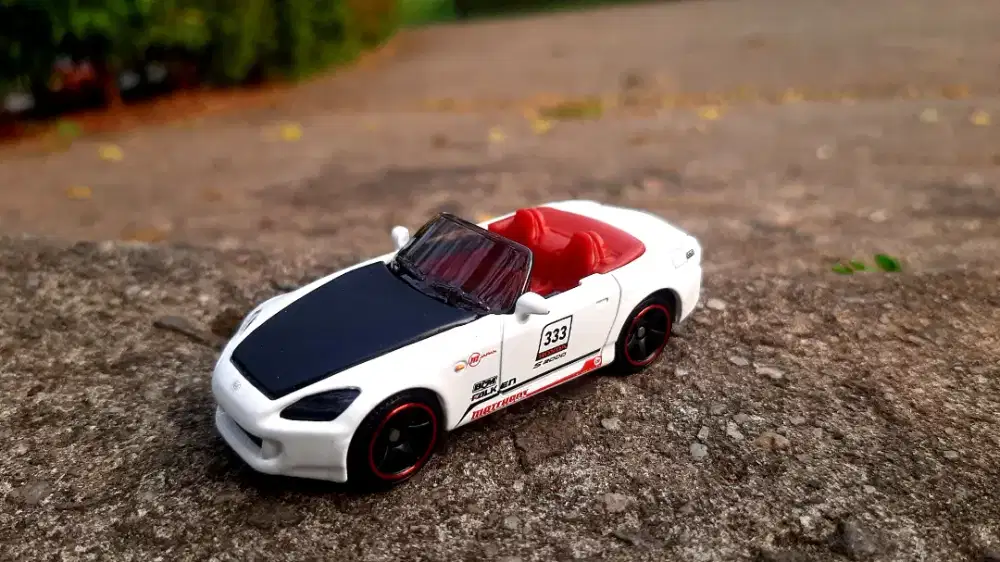 Diecast honda s2000