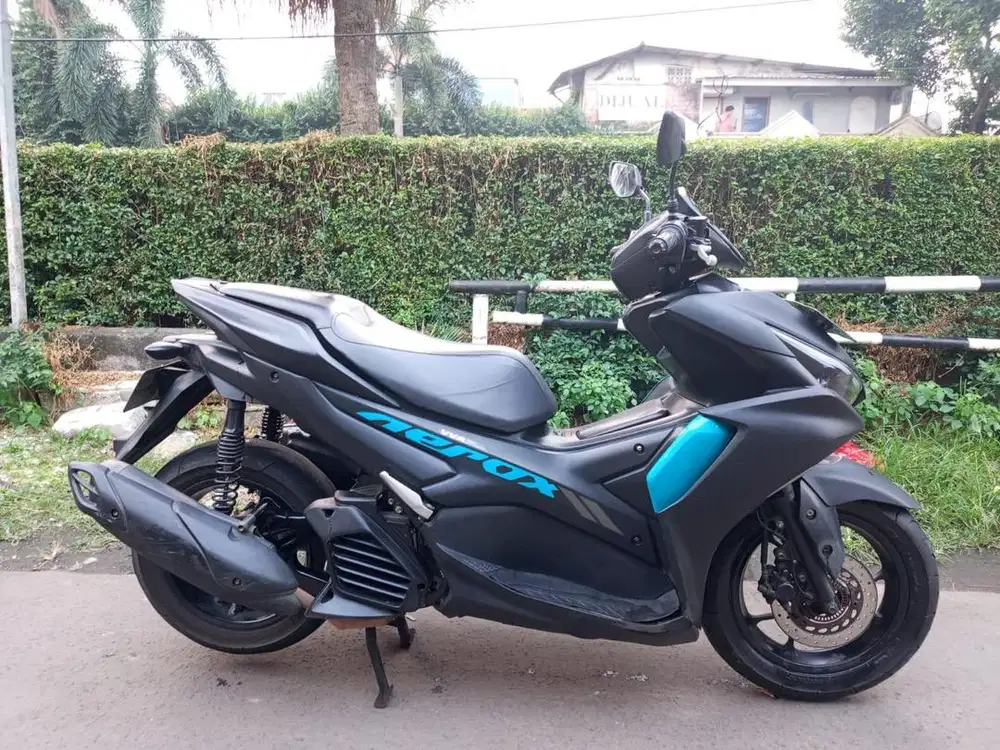 AEROX NEW 155 2021 CAKEP SIAP PAKAI