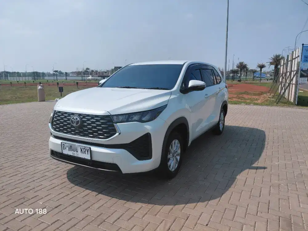 (NON HYBRID, TERAWAT) INNOVA ZENIX G 2.0 AT 2025