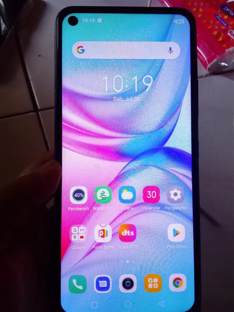 infinix hot 10 4/64gb