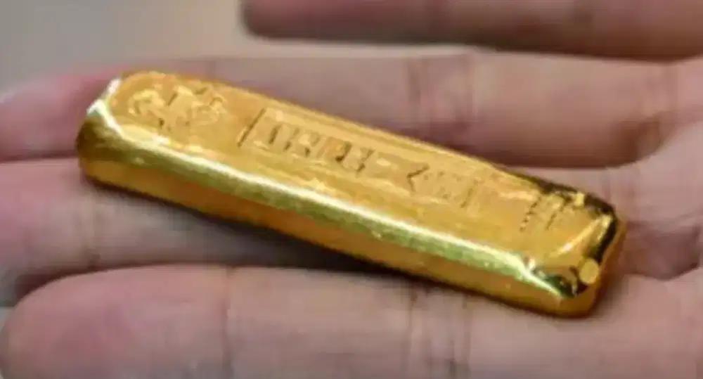 Beli Emas mentah, batangan dan emas jadi