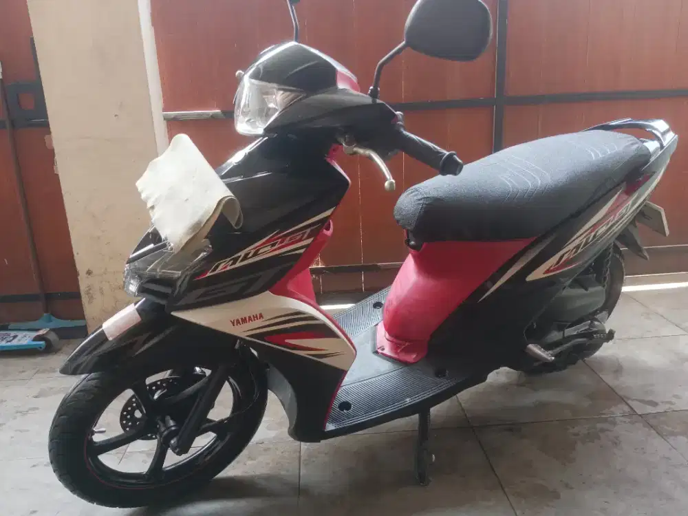 Yamaha Mio GT Tahun 2014
