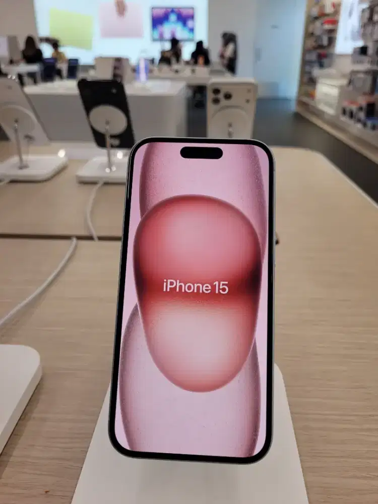 Promo iphone 15 series cicilan ringan tanpa DP tanpa biaya admin