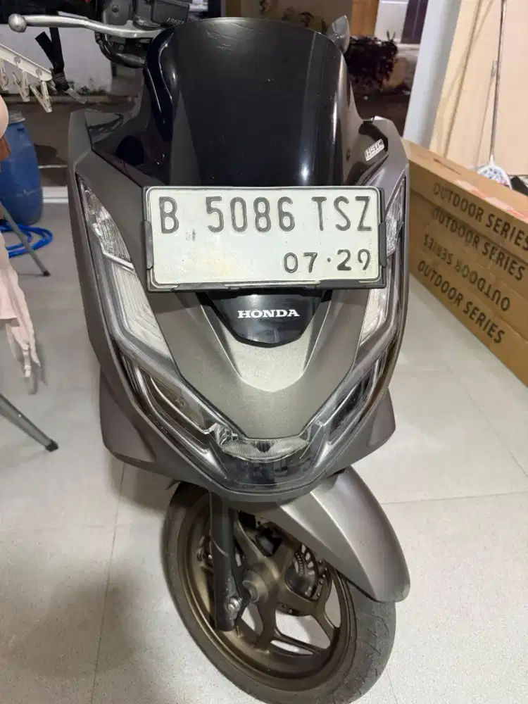 PCX 160 ABS 2024 ( Brown Matte)