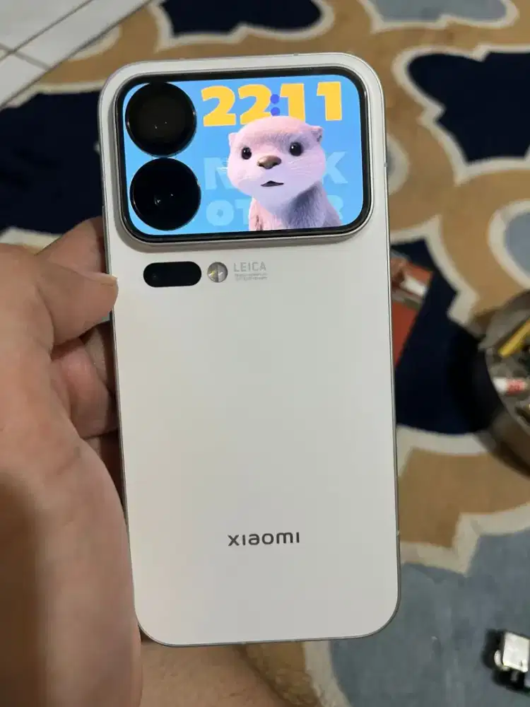 Xiaomi 17 Pro 256 Beacukai