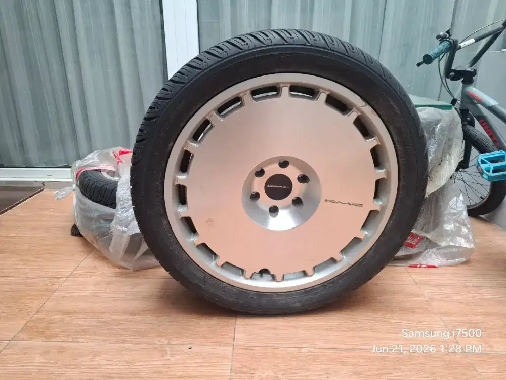 Velg bagus murah