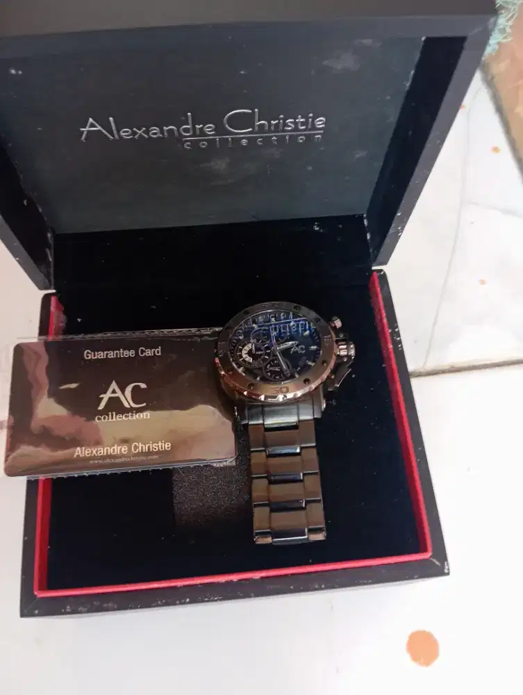 Alexander Christy 9205 mc