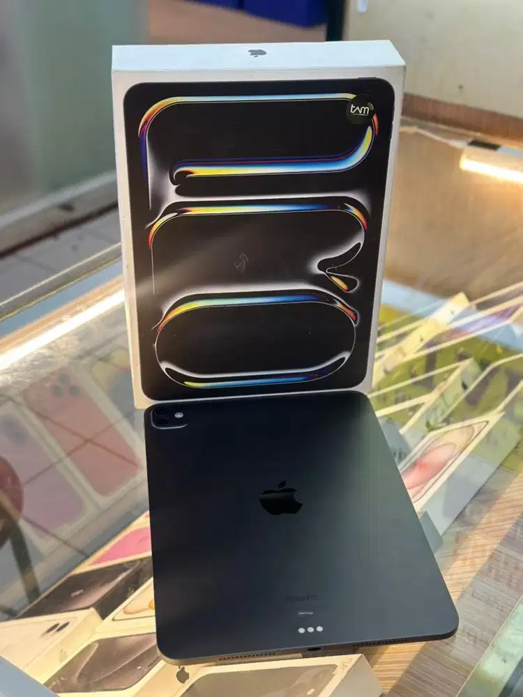 ipad pro m4 256 gb ibox