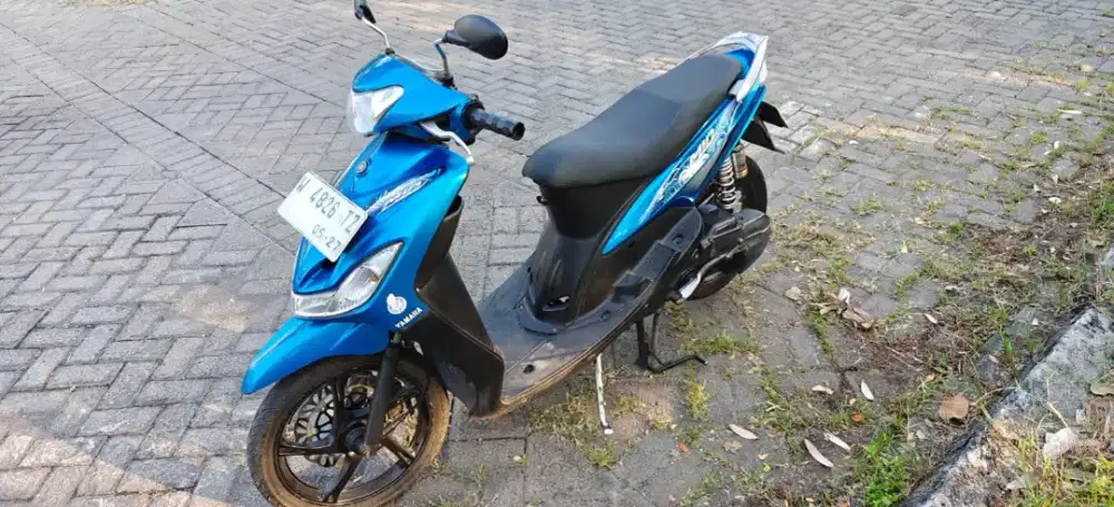 Jual cepat Mio Sporty 2012 bagus