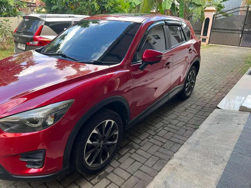 Mazda CX-5 2016 Bensin