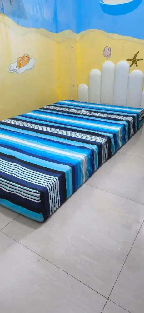 Kasur Busa Tipe Keras ukuran 120x200x20