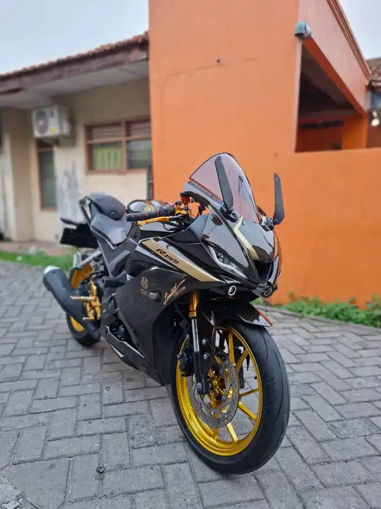 (Pjak pnjng 4/2027) Yamaha R15 2020 Siap Gasspol